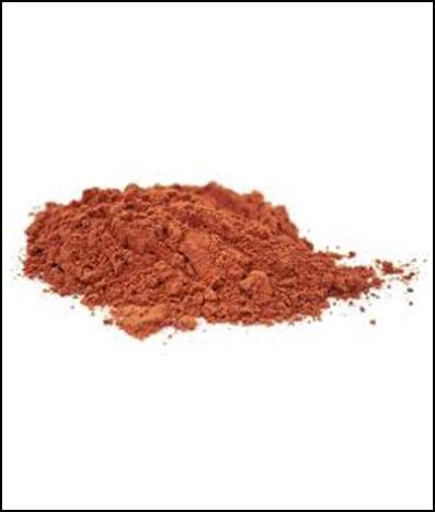 Red rosehip flour 100 microns - Organic product